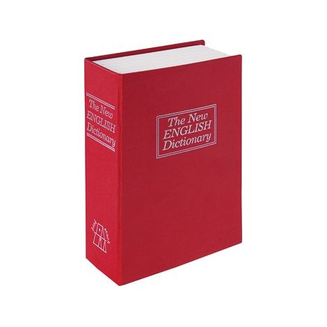 Rottner 5337 Prenota Sicuro "Dictionnary Inglese"