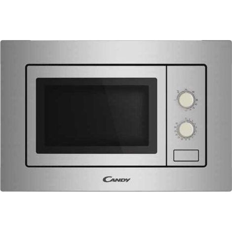 Candy MIG1730MX Nur Einbau-Mikrowelle 17 l 1000 W Schwarz (1/2)