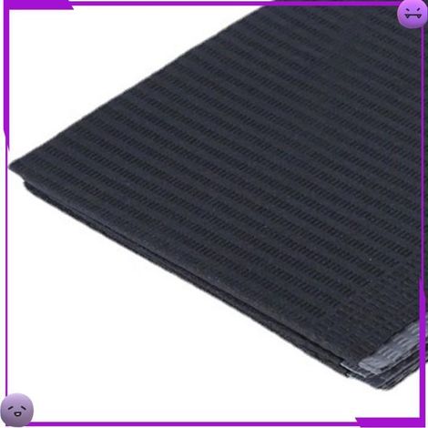 Nappe jetable - Fafeicy - 125 pièces - Noir - Imperméable, protection table (1/5)