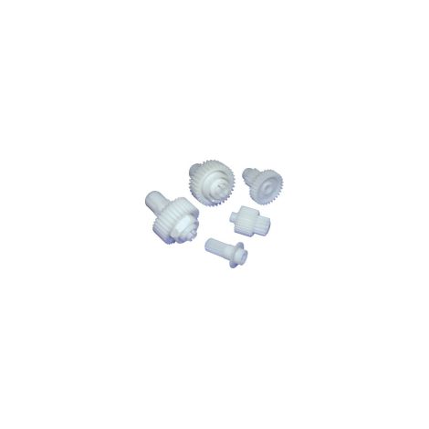 Jeu de pignon pour Mixeur BRAUN 67051332