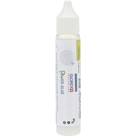 Glorex Power Glue Stift Universal Klebstoff 28 g Klebstoff