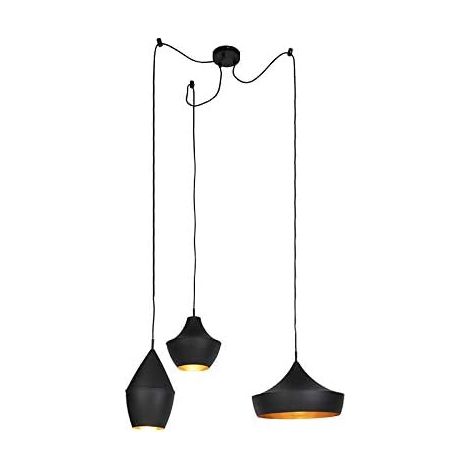[NEUWERTIG] B-Ware Qazqa Hängeleuchte Hängelampe Leuchte Lampe Hängelicht Licht Pendellampe
