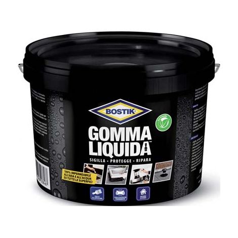 BOSTIK GOMMA LIQUIDA LT 5