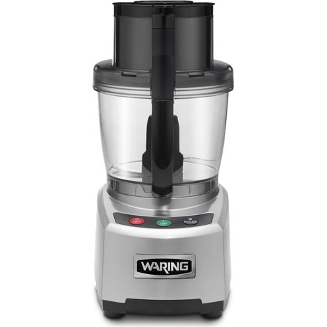 Robot de Cuisine Mixeur Cutter Usage Intensif 3,8 Litres - Waring