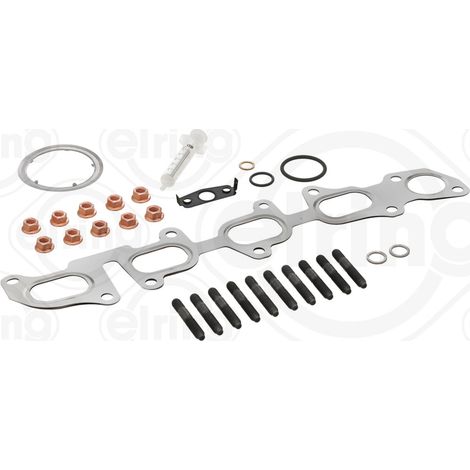 Kit de montage, compresseur Elring 695.560 AUDI