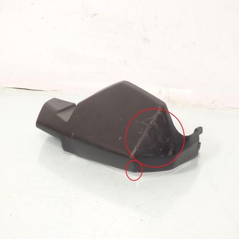 [PRODUIT D'OCCASION] Protège main gauche origine pour moto Suzuki 650 V-strom 2017 à (1/3)