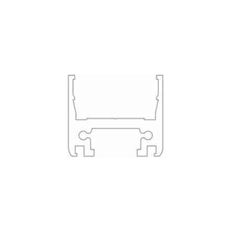 Profilo Anta Tk35 (gr5500) Nat Faac 5891 4 Ricambio Originale Garanzia