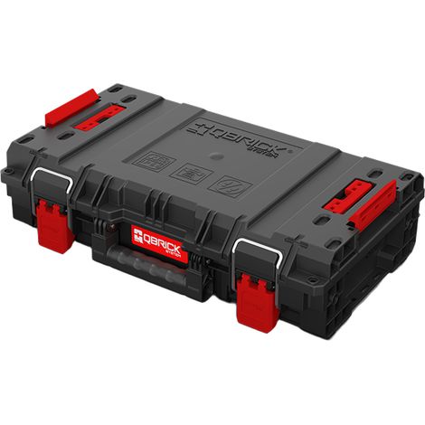 Qbrick System PRIME Toolbox 150 Vario valigetta 535 x 327 x 140 mm impilabile 13,5 l IP66 (1/5)