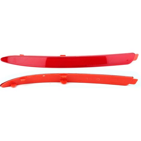 2 Stück Heckstoßstangenreflektoren 1Z0945105 Passend für Skoda Octavia 2010-2014 (1/5)