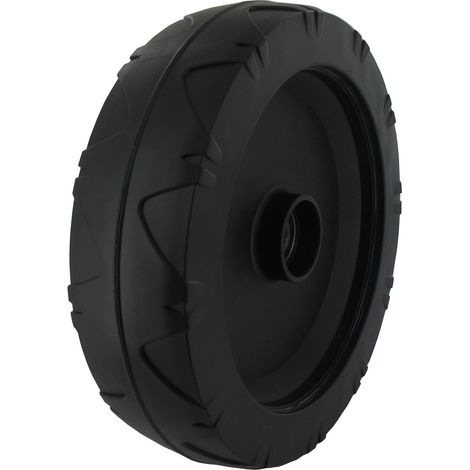 Roue plastique diamètre 200mm GGP - CASTELGARDEN 381007416/2