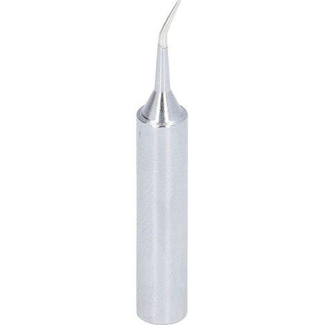 Pointe de fer à souder 0,2 mm, courbée, en cuivre sans oxygène 2000W, embouts de rechange pour réparation (1/5)