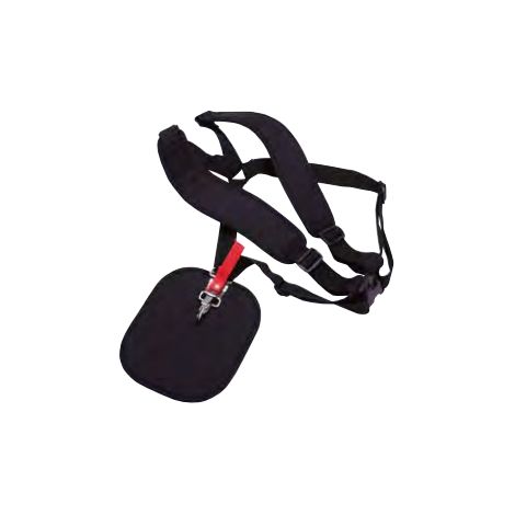 Bretelle decespugliatore ComfortPlus sgancio rapido protezione fianco rinforzata
