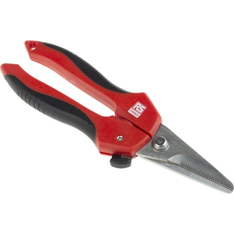 Cisaille RS PRO, Long. 190 mm, Type Droit ( Prix pour 1 ) (1/5)