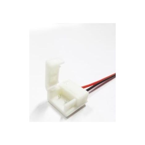 Câble Connecteur Ruban LED 10mm IP20 - SILUMEN (1/3)