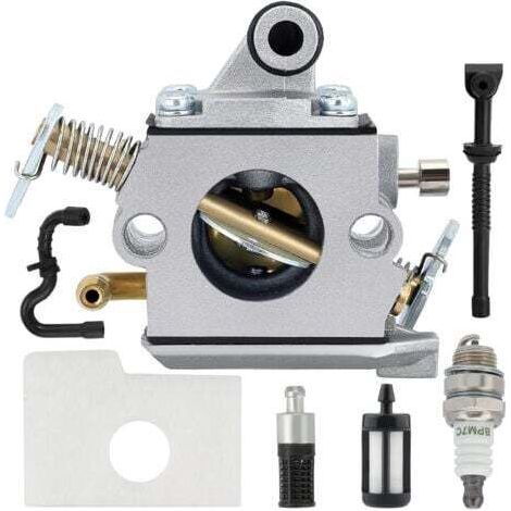 MS170 MS180 C1Q-S57A Vergaser für STIHL 017 018 MS 170 180 180C MS170 MS180 MS170C MS180C Kettensägen-Kits