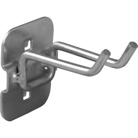 GANCHO 2 PICOS LARGOS DE 75mm. PARA MURAL REF. 5142851430 5270552706527075270852709  JBM51976