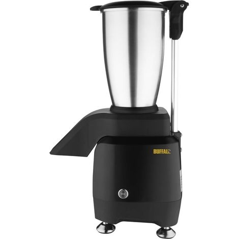 Broyeur à glace électrique PRO 90 Kg par heure, en aluminium, 200 W, 220 V - MONO (1/5)