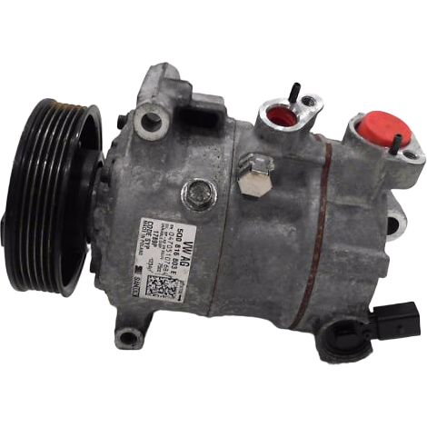 [PRODUIT D'OCCASION] Compresseur Air Conditionne VOLKSWAGEN Polo ♻️ Ref Oe. 5q0816803d - Garantie à vie