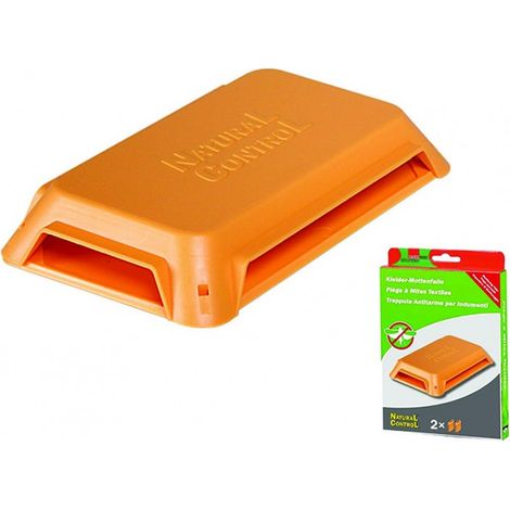 Trappola Antitarme per Indumenti PZ.2 Swissinno 6 Pezzi
