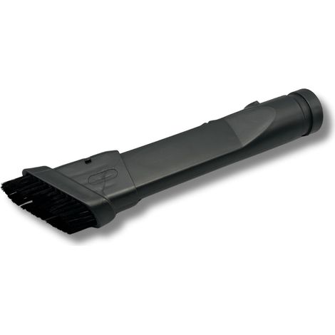 Suceur Plat 2 en 1 Compatible avec Dyson DC22 DC36 Gris avec Brosse Pièce de Rechange pour Numéro D'origine 918068-02 91806802