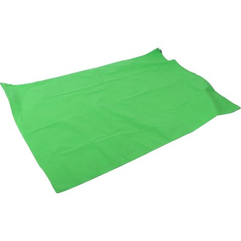 Housse de protection hivernale pour plantes, sac en PVC non tissé résistant au froid et antigel, vert, 180 x 120 cm (1/5)