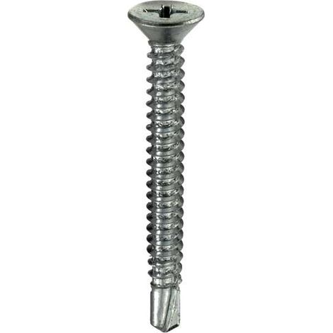 Viti autoperforanti 4,2 x 22 - 600 pz.