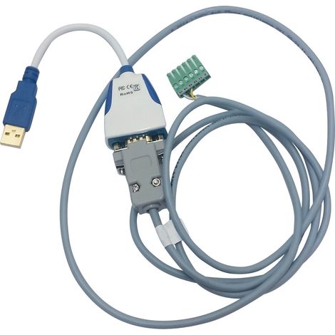 Cordon d interface VIGIK PC HERACLES CORMAGIK