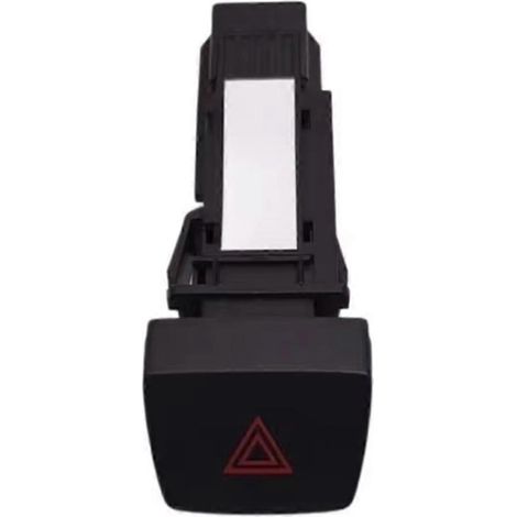 D651-66-4H0 Interruptor de botón para luz de emergencia de doble destello para automóvil Demio 2007-2013 (1/5)