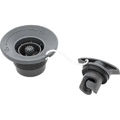 Cache-vis gonflable de rechange pour spa gonflable Lay-Z-Spa P06463 (1/5)