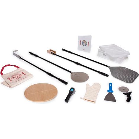 Alfa Forni Pizzaiolo-Set 12-teilig (1/5)