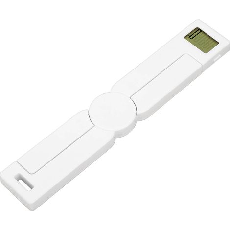 Balance de cuisine numérique pliable type X, compacte et portable, écran LCD, 5 unités pour les aliments (1/5)