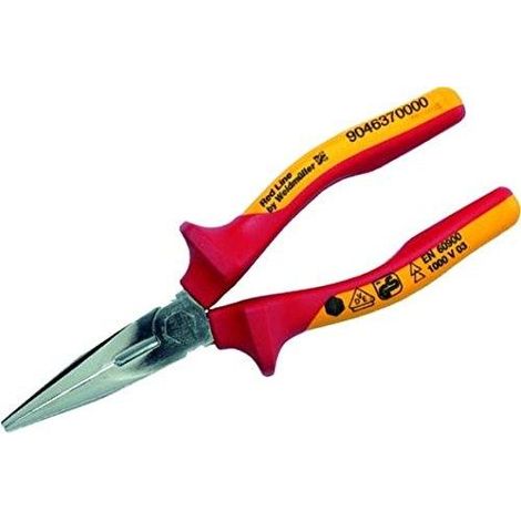 WEIDM LLER FRZ S 160 ALICATES DE PUNTA LARGA (9046370000)