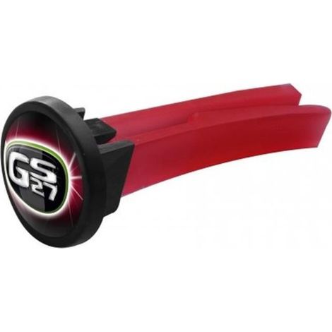 Sent bon voiture - DEOCAR Origin rouge - Cerise - GS27 (1/3)
