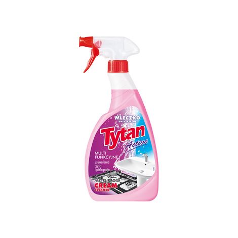 214209 Tytan Universal Clean Milk Spray