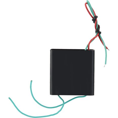 DC3,7–6V Hochspannungs-Impulsgenerator-Wechselrichter Super Arc Impulszündmodul Ausgang DC200KV (1/5)