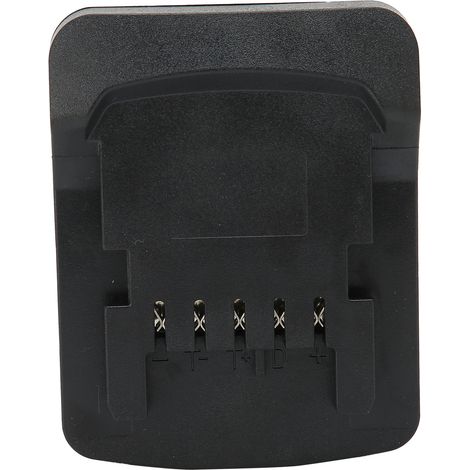 Adaptateur de batterie pour outil électrique Hitachi vers Metabo 18V Lithium (compatible avec les batteries d'outils électriques).