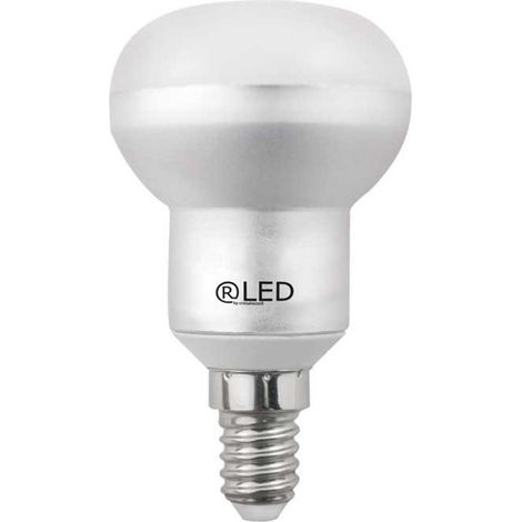 Bombilla LED reflectora R50 E14 (6W)  4200ºK (blanco neutro) (1/2)