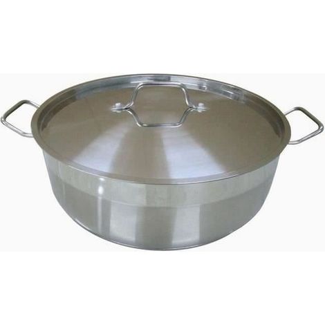 Mijoteuse 36 cm avec couvercle GASTRONOMIE