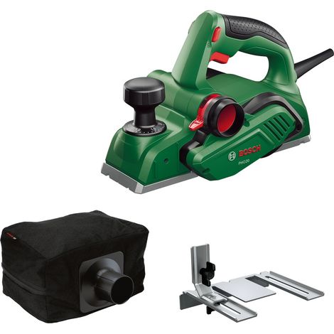 Bosch Hobel PHO20, incl. Staubsack, Parallelanschlag, Kartonschachtel (1/5)