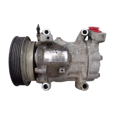 Compresseur Air Conditionne RENAULT Kangoo Ph2 2003-2007 [PRODUIT D'OCCASION]♻️8200953358 (1/3)