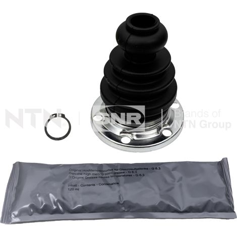 Kits soufflet côté boîte - IBK51.005 - SNR - Compatible avec véhicule Mercedes