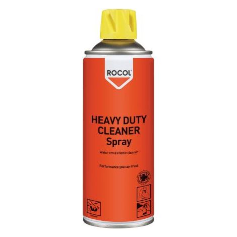 ROCOL Heavy-Duty Cleaner Spray 300ml (1/4)