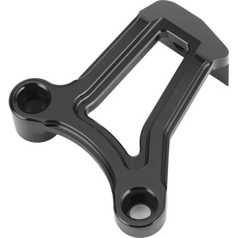 Support de fixation moteur stabilisateur noir pour moto Touring Ultra Limited 2009-2016 (1/5)