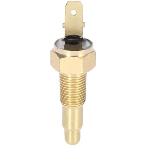 BUNTHAUS Voiture Radiateur Ventilateur Thermique Interrupteur 1/8\" NPT 200 Degré On 185 Degré Off (1/5)