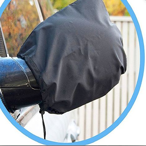 LAN noir2218548 Housse de protection pour chauffage de jardin, étanche à la poussière et à l'eau, verte et multicolore (1/5)
