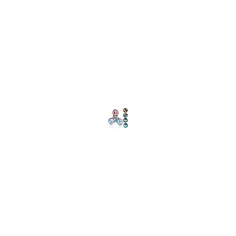 Kit de résistance 2600 pièces 130 valeurs. 1% de résistances variées Assortiment de résistances à Film métallique avec 1 Ohm-3M Ohm 1 / 4W avec boîte de Rangement pour projets et expériences (1/4)