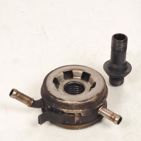 [PRODUIT D'OCCASION] Refroidisseur d huile origine pour moto Yamaha 600 Fazer 1998 à (1/4)