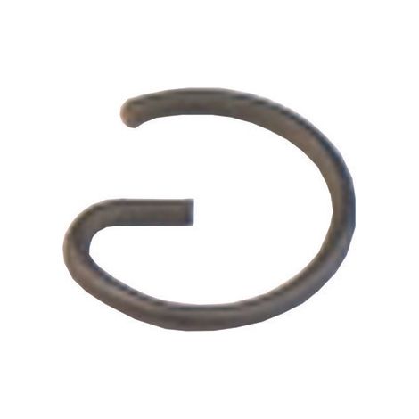 FERMO A MOLLA DELLO SPINOTTO DEL PISTONE PER DECESPUGLIATORE - per cod.177870 (CDF04536) cc.32,6