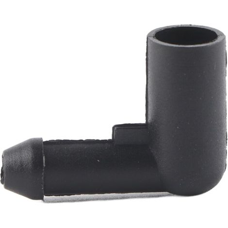 Raccord de Tuyau Lave-Glace pour Vauxhall Astra H, Corsa D, Zafira B - Pièce 13171805 (1/5)
