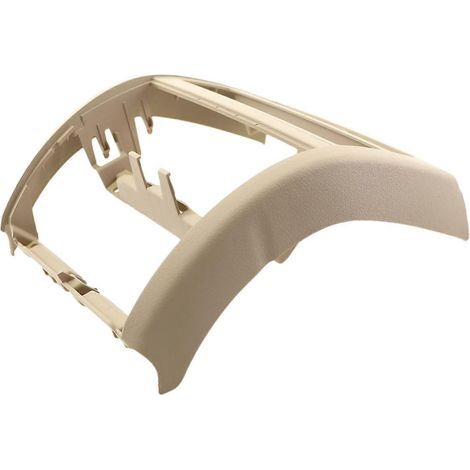 Enjoliveur de grille d'aération arrière 51169206790 pour BMW M5 F10 (1/5)
